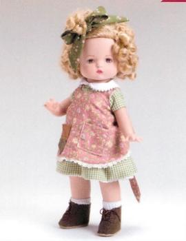 Effanbee - Little Orphan Annie - Little Orphan Annie's Pal Polly - Doll